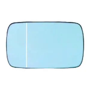 DIEDERICHS Spiegelglas Au&szlig;enspiegel beheizbar asph&auml;risch f&uuml;r BMW 3er E36 5er E34 links