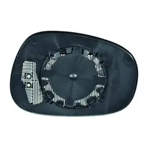 DIEDERICHS Spiegelglas Au&szlig;enspiegel beheizbar f&uuml;r BMW E81 E82 E87 E88 E90 E91-93 links