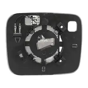 DIEDERICHS Spiegelglas Au&szlig;enspiegel asph&auml;risch f&uuml;r JEEP Renegade SUV links 71778061