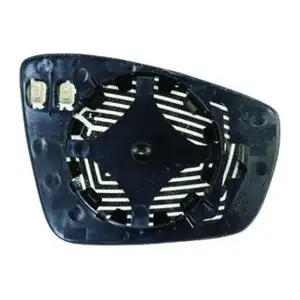 DIEDERICHS Spiegelglas Au&szlig;enspiegel konvex f&uuml;r VW Polo 5 6R 6C Up! rechts 6R0857522