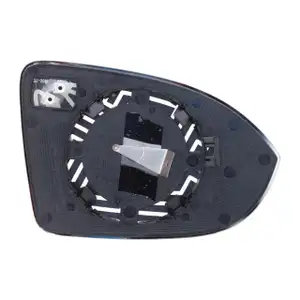 DIEDERICHS Spiegelglas Au&szlig;enspiegel beheizbar konvex f&uuml;r VW Golf 7 links 5H0857521