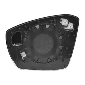 DIEDERICHS Spiegelglas Au&szlig;enspiegel beheizbar konvex f&uuml;r VW T-Roc rechts 2GA857522