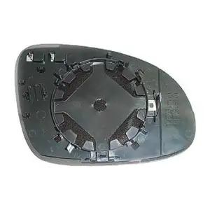 DIEDERICHS Spiegelglas Au&szlig;enspiegel f&uuml;r VW Golf 5 6 Passat B5.5 B6 Sharan Jetta 3 rechts