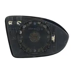 DIEDERICHS Spiegelglas Au&szlig;enspiegel asph&auml;risch f&uuml;r VW Passat B8 / Alltrack Arteon links