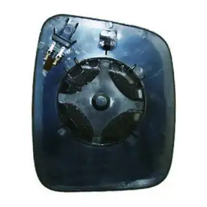 DIEDERICHS Spiegelglas Au&szlig;enspiegel f&uuml;r CITROEN Nemo PEUGEOT Bipper FIAT Qubo rechts