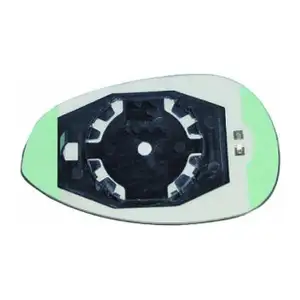 DIEDERICHS Spiegelglas Au&szlig;enspiegel konvex f&uuml;r FIAT ABARTH Grande Punto rechts 71740495