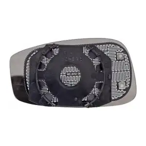 DIEDERICHS Spiegelglas Au&szlig;enspiegel beheizbar konvex f&uuml;r FIAT Stilo 192 rechts 71718827