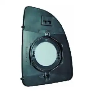 DIEDERICHS Spiegelglas Au&szlig;enspiegel f&uuml;r CITROEN Jumper 1 2 PEUGEOT Boxer oben links