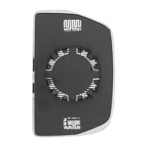 DIEDERICHS 3494627 Spiegelglas Au&szlig;enspiegel konvex f&uuml;r IVECO Daily 4 unten links 3801928