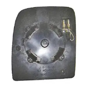 DIEDERICHS Spiegelglas Au&szlig;enspiegel konvex f&uuml;r CITROEN Jumpy 2 3 FIAT Scudo oben links