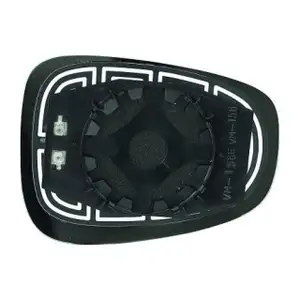 DIEDERICHS Spiegelglas Au&szlig;enspiegel asph&auml;risch f&uuml;r ALFA ROMEO Giulietta 940 links 71754401