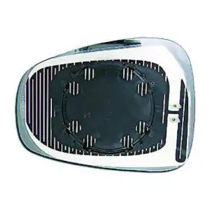 DIEDERICHS Spiegelglas Au&szlig;enspiegel konvex f&uuml;r ALFA ROMEO 159 939 Mito 955 rechts 71740965