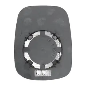 DIEDERICHS Spiegelglas Au&szlig;enspiegel f&uuml;r NISSAN Kubistar RENAULT Kangoo links oder rechts