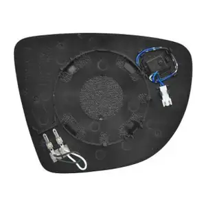 DIEDERICHS Spiegelglas Au&szlig;enspiegel asph&auml;risch f&uuml;r RENAULT Clio 4 Captur 1 Zoe links