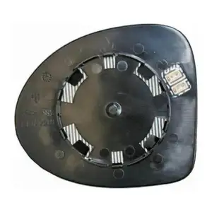 DIEDERICHS Spiegelglas Au&szlig;enspiegel asph&auml;risch f&uuml;r RENAULT Twingo 2 links 7701067336