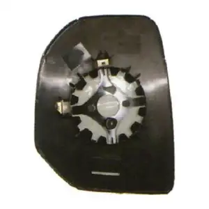 DIEDERICHS Spiegelglas Au&szlig;enspiegel f&uuml;r CITROEN Berlingo PEUGEOT Partner / Tepee links