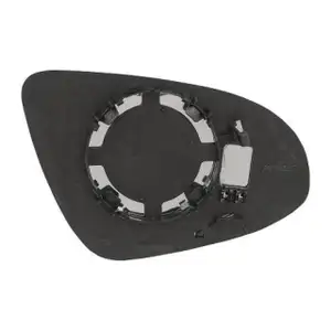 DIEDERICHS Spiegelglas Au&szlig;enspiegel konvex f&uuml;r CITROEN C1 2 PEUGEOT 108 TOYOTA Aygo rechts