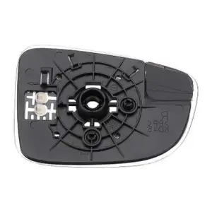 DIEDERICHS 5627027 Spiegelglas Au&szlig;enspiegel beheizbar asph&auml;risch f&uuml;r MAZDA 6 GJ GL links