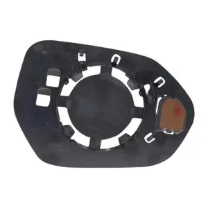 DIEDERICHS Spiegelglas Au&szlig;enspiegel konvex f&uuml;r TOYOTA Corolla Yaris MAZDA 2 KB links