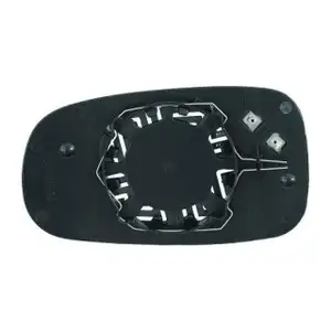 DIEDERICHS Spiegelglas Au&szlig;enspiegel beheizbar asph&auml;risch f&uuml;r SAAB 9-3 9-3X 9-5 links