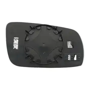 DIEDERICHS Spiegelglas Au&szlig;enspiegel asph&auml;risch f&uuml;r SKODA Octavia 1 links 1U1857521E