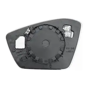 DIEDERICHS Spiegelglas Au&szlig;enspiegel beheizbar konvex f&uuml;r SKODA Superb 3 rechts 3V0857522