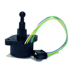 DIEDERICHS Stellmotor Leuchtweitenregulierung f&uuml;r BMW 3er E46 5er E39 Z4 E85 67168372381