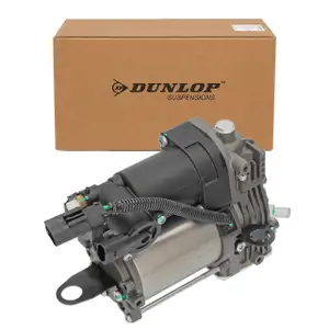 DUNLOP Kompressor Luftfederung Luftkompressor f&uuml;r MERCEDES-BENZ R-Klasse W251 vorne
