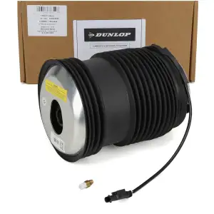 DUNLOP Luftfeder Fahrwerk für MERCEDES W213 S213 C238 A238 C257 X290 C253 hinten rechts
