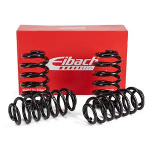 EIBACH Pro-Kit 30/25MM Tieferlegungsfedernsatz für PORSCHE Macan (95B) 3.0 S 3.6 Turbo