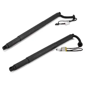 2x Heckklappend&auml;mpfer Elektromotor Heckklappe f&uuml;r BMW X6 F16 X6M F86 bis 07.2016 hinten