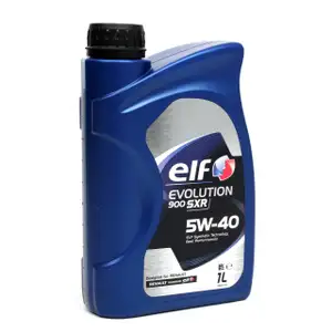 1L 1 Liter elf Evolution 900 SXR 5W-40 Motor&ouml;l RN0700 RN0710 MERCEDES 226.5