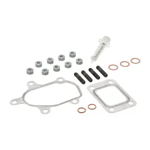 ELRING 063.110 Montagesatz Dichtungssatz Lader Turbolader
