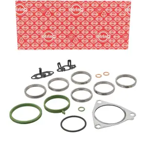 ELRING 161.310 Montagesatz Dichtungssatz Turbolader Lader Satz f&uuml;r JEEP Gladiator 3.0 D