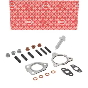 ELRING 110.430 Montagesatz Dichtungssatz Lader Turbolader