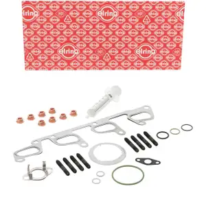 ELRING 244.441 Montagesatz Dichtungssatz Lader Turbolader