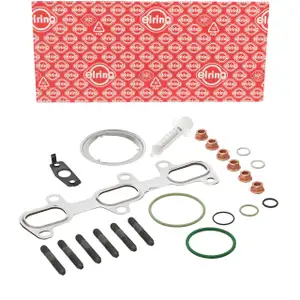 ELRING 245.850 Montagesatz Dichtungssatz Lader Turbolader