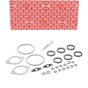 ELRING 298.900 Montagesatz Dichtungssatz Lader Turbolader