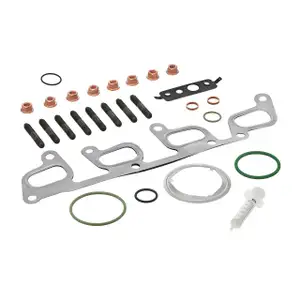 ELRING Montagesatz Lader f&uuml;r VW Golf 6 AUDI A3 SEAT Leon SKODA Superb 2 Octavia 2 1.6 TDI