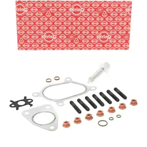 ELRING 470.580 Montagesatz Dichtungssatz Lader Turbolader