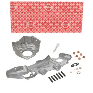 ELRING 481.580 Montagesatz Dichtungssatz Lader Turbolader