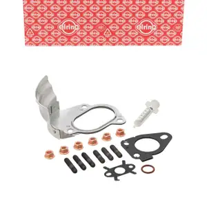 ELRING 518.760 Montagesatz Dichtungssatz Lader Turbolader