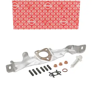ELRING 518.980 Montagesatz Dichtungssatz Lader Turbolader