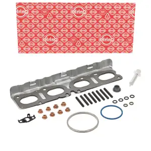 ELRING 766.020 Montagesatz Dichtungssatz Lader Turbolader