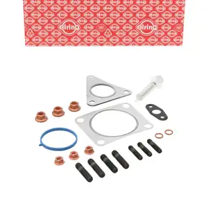 ELRING 773.530 Montagesatz Dichtungssatz Lader Turbolader