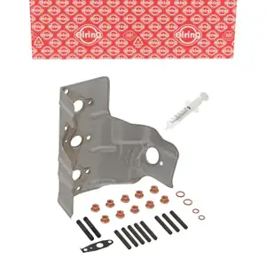 ELRING 790.210 Montagesatz Dichtungssatz Lader Turbolader
