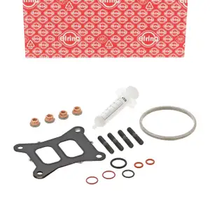 ELRING 793.230 Montagesatz Dichtungssatz Lader Turbolader