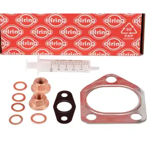 ELRING 703.871 Montagesatz Dichtungssatz Lader f&uuml;r BMW E87 E36 E46 E90 E91 E39 E60 E83 E53