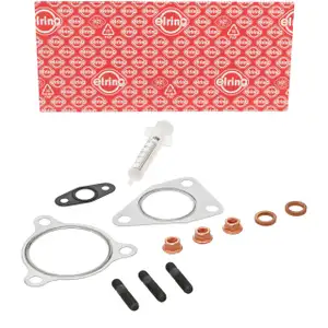 ELRING 714.320 Montagesatz Dichtungssatz Lader Turbolader