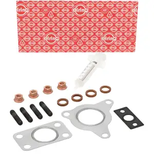 ELRING 714.520 Montagesatz Dichtungssatz Lader Turbolader